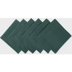 Design Imports Basics Cloth Napkin Green (50.8x50.8cm)