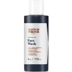 Scotch Porter Restoring Face Wash 118ml