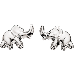 Scrouples Elefant Sterling Børneørestikker