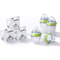 Comotomo Baby Bottle Bundle