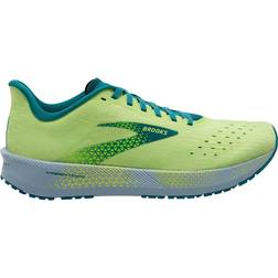 Brooks Hyperion Tempo M - Green Kayaking Dusty Blue