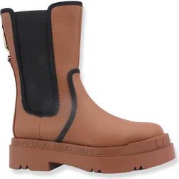 Liu Jo Boots D23Lj12 Sf2177 Sort, Dame