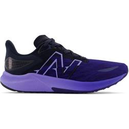 New Balance Fuelcell Propel v3 W - Blue with Vibrant Violet and Eclipse