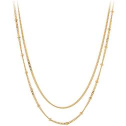 Pernille Corydon Galaxy Necklace - Gold