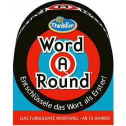 Thinkfun 76307 Word A Round German version