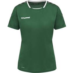 Hummel Camiseta Femme AUTHENTIC Poly HML - Vert