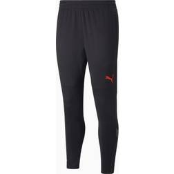 Puma AC Milan 2022-2023 men's training trousers, Black