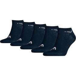 Head Sneaker Socks 5 Pairs 35-38