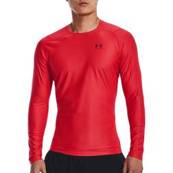 Under Armour IsoChill Comp LS - Musta