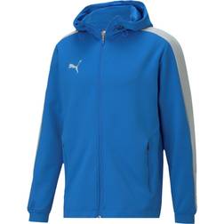 Puma Estudiantes Bball 2021-2022 men's jacket, Blue