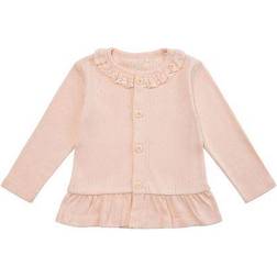 Petit by Sofie Schnoor Cardigan - Rose Blush (P222633)