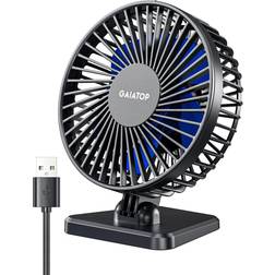 USB Desk Fan