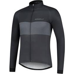 Rogelli Boost Jacket - Schwarz