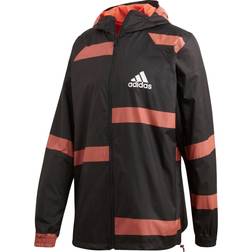 Adidas Jakke med hætte W.N.D. fl3612 Størrelse