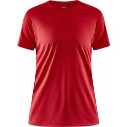 Craft Core Unify Training Tee - Bright Red