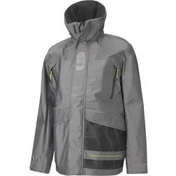 Puma x Helly Hansen Herren Jacke - Dunkelgraue