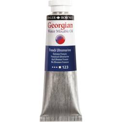 Georgian Wat. Mix Oil 37ml 123