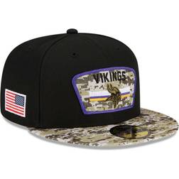 New Era Cappellino 59Fifty Minnesota Vikings - Nero