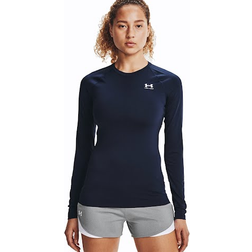 Under Armour Women's HeatGear Compression Long Sleeve Shirt