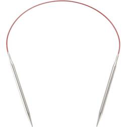 ChiaoGoo Red Lace Stainless Steel Circular Knitting Needles 16 -Size 2.5/3mm