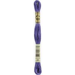 DMC 6-Strand Embroidery Cotton 8.7yd-Dark Blueberry