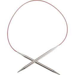 ChiaoGoo Red Lace Rundpinde Rustfrit Kirurgisk Stål 60 cm 3 mm