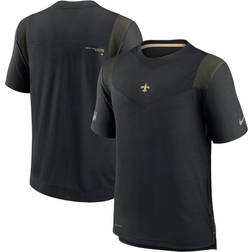 Nike Men New Orleans Saints Sideline Player UV Performance T-Shirt