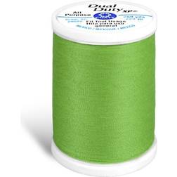 Coats & Clark Dual Duty XP Thread Lime, 250 Yards