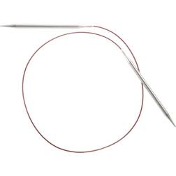 ChiaoGoo Red Lace Stainless Circular Knitting Needles 32 Size