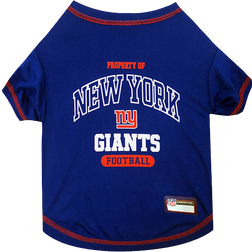 Pets First New York Giants T-Shirt XS