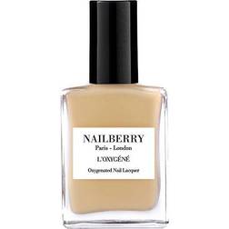 Nailberry L'Oxygene Oxygenated Folie Douce 0.5fl oz