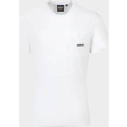Barbour Topp T-shirts och Polos - Svart
