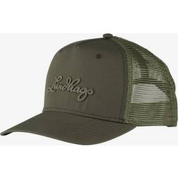 Lundhags Cap Trucker - Forest Green