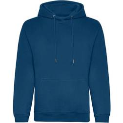 AWDis Organic Hoodie - Ink Blue