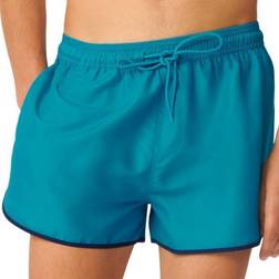 Sloggi Shore Sea Goldie Swim Shorts - Marine Polyester