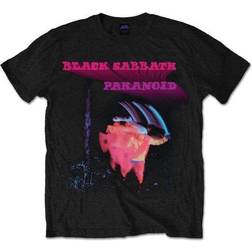 ROCK OFF Unisex T-Shirt Paranoid Motion Trails