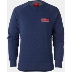 Trek Origin Crewneck Blu Scuro