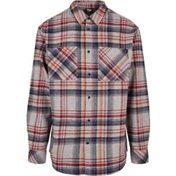 Urban Classics Heavy Curved Oversized Checked