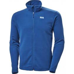 Helly Hansen Daybreaker 606 Fleece Sweatshirt - Blau