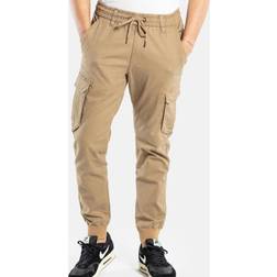 Reell Reflex Rib Cargo Pantalon - Dark Sand