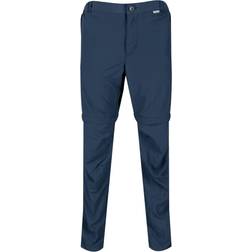 Regatta Pantalones con cremallera Leesville II para hombre