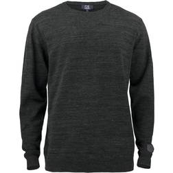 Cutter & Buck Eatonville strik sweater, Melange