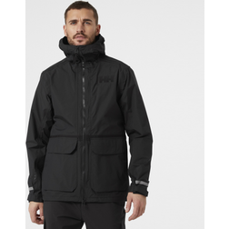 Helly Hansen Veste De Pluie Homme Patrol Transition Noir