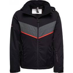 Superdry Racer Motion Jacket - Schwarz