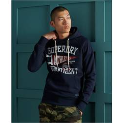 Superdry Mascot Varsity Hoodie