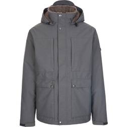 Trespass Chaqueta Impermeable Rolando Para Hombre De