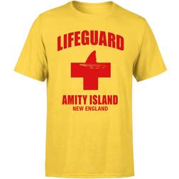JAWS Jaws Amity Island Lifeguard T-Shirt
