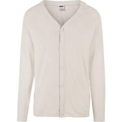 Urban Classics Light Raglan Cardigan - Schwarz