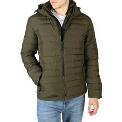 Superdry Fuji Jacket - Grün