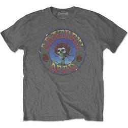 Grateful Dead Grateful Dead: Unisex T-Shirt/Bertha Circle Vintage Wash (XX-Large)